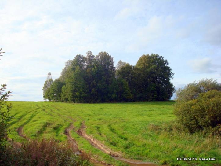  - Orthodox church of the Protection of the Holy Virgin. 