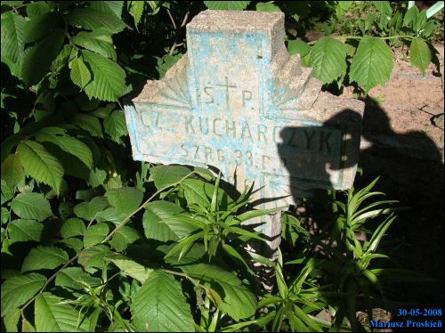 Hłybokaje. cemetery Soldierly