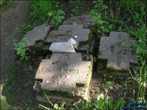 Hłybokaje. cemetery Soldierly
