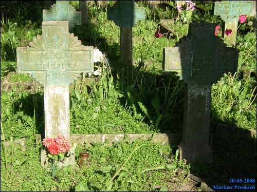 Hłybokaje. cemetery Soldierly