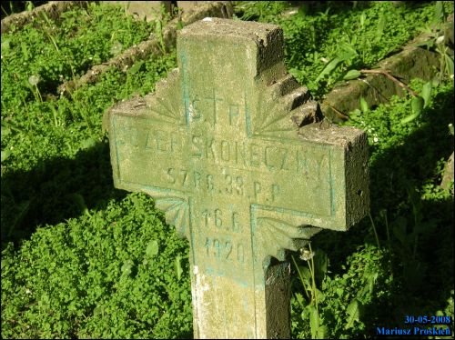 Hłybokaje. cemetery Soldierly