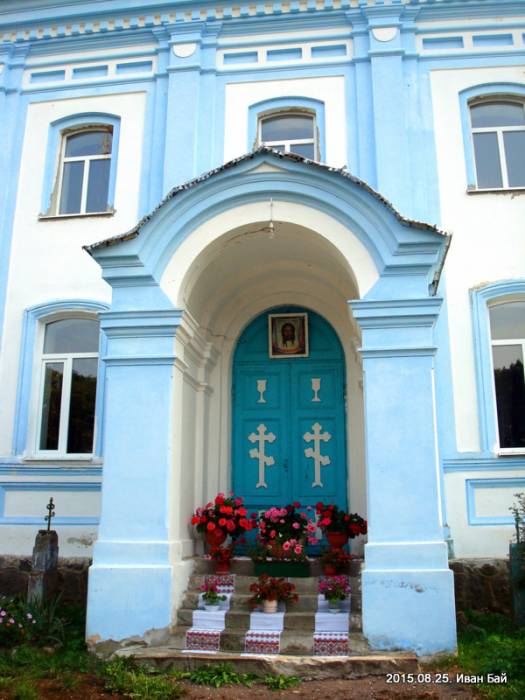  - Orthodox church of St. Nicholas. 