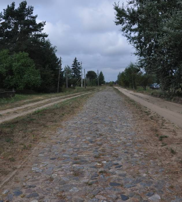 Dzisna. Landscapes 