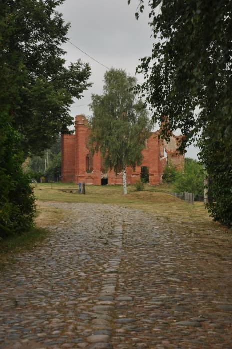 Dzisna. Landscapes 