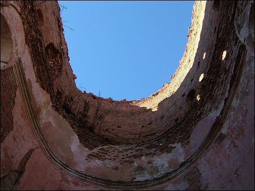 Дзісна. Касцёл 