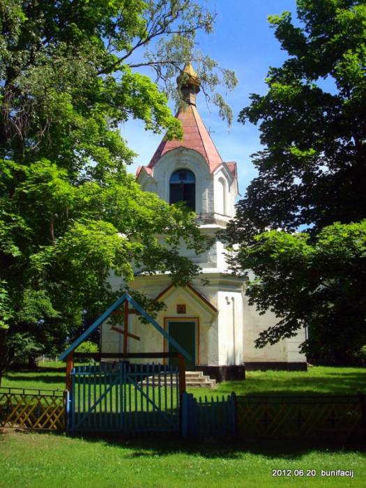 Orthodox church of St. Peter and St. Paul .   - Orthodox church of St. Peter and St. Paul.
