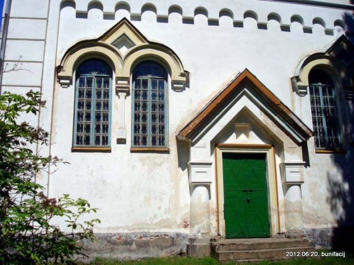 Orthodox church of St. Peter and St. Paul .   - Orthodox church of St. Peter and St. Paul.