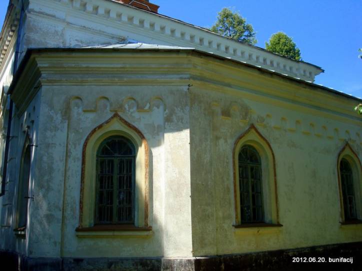 Orthodox church of St. Peter and St. Paul .   - Orthodox church of St. Peter and St. Paul.