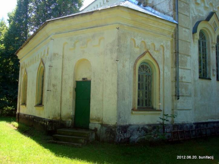 Orthodox church of St. Peter and St. Paul .   - Orthodox church of St. Peter and St. Paul.