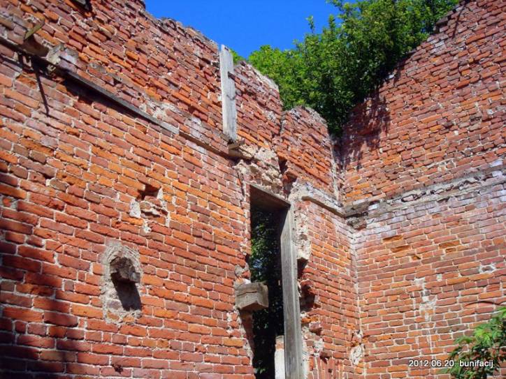Jazna. Water-mill 