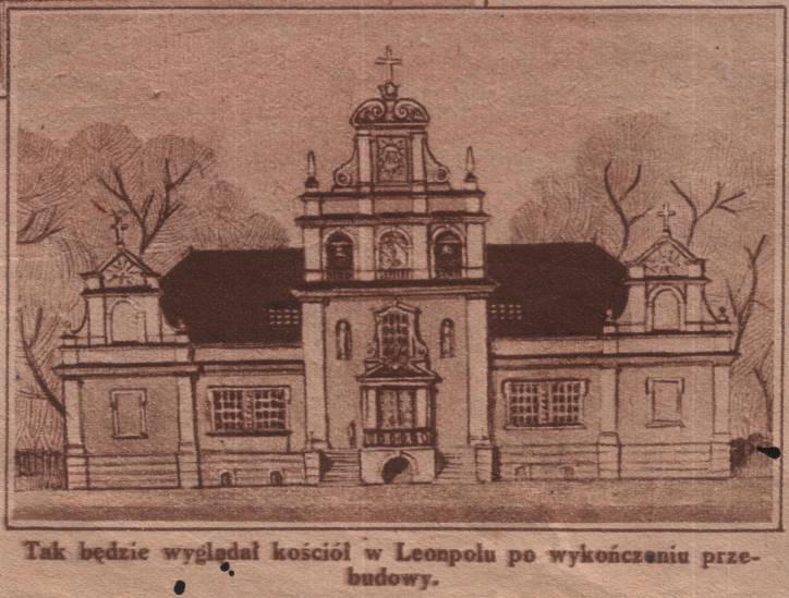 - Manor of Łopacinski. 