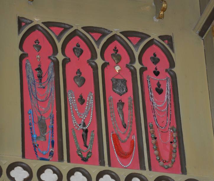 Miory. Catholic church of the Assumption of the Blessed Virgin Mary