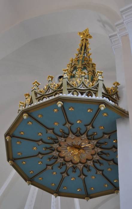Miory. Catholic church of the Assumption of the Blessed Virgin Mary