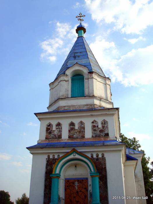  - Orthodox church of St. Nicholas. 