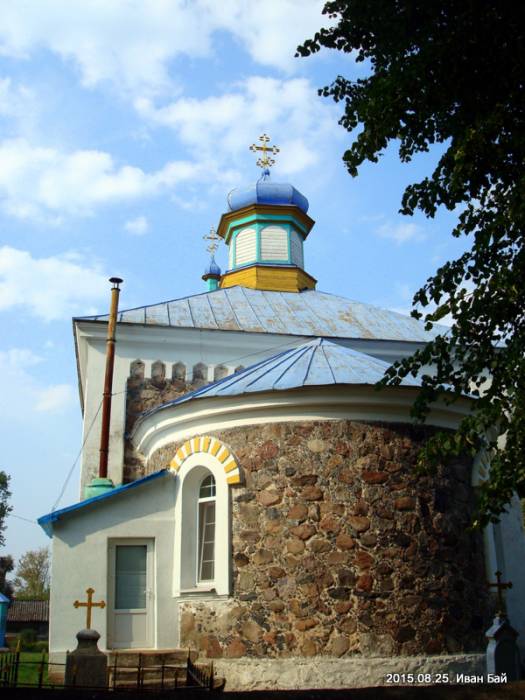 - Orthodox church of St. Nicholas. 