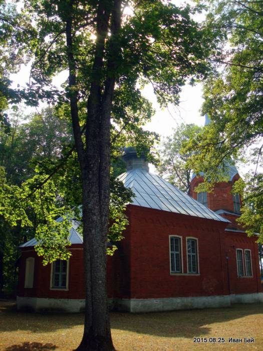  - Orthodox church of St. Nicholas. 