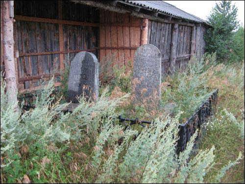  - Могілкі габрэйскія. Гаспадарчыя пабудовы местачкоўцаў падыходзяць да самых магілаў