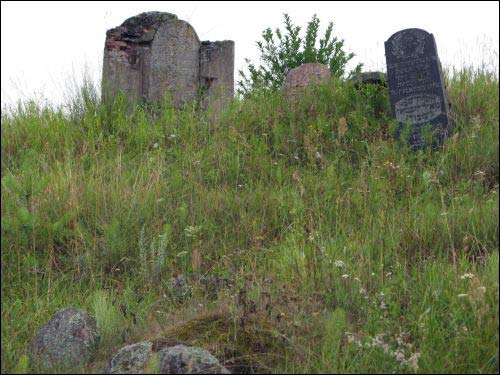  - Могілкі габрэйскія. Мацевы