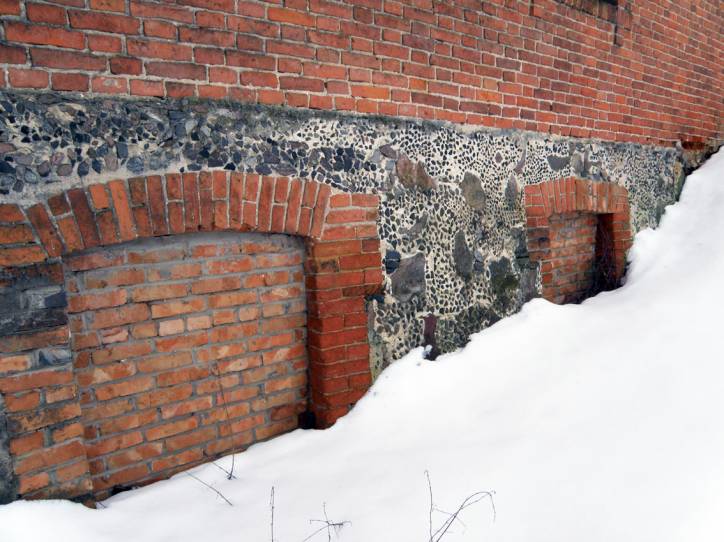 Varapajeva. Water-mill 