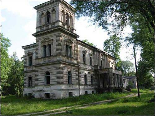  - Manor of Bišeŭski. 