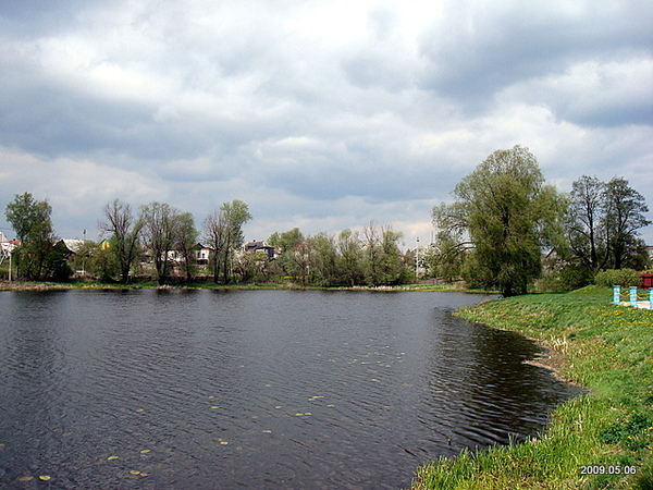Landscapes  .   - Landscapes .