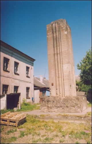  -  Market square. 