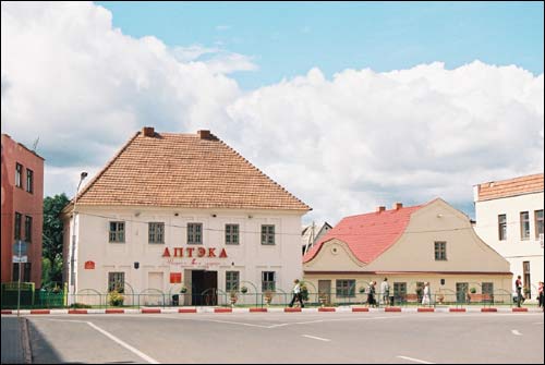  -  Market square. 