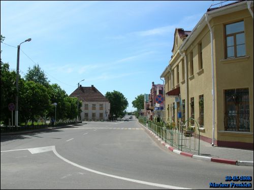  -  Market square. 