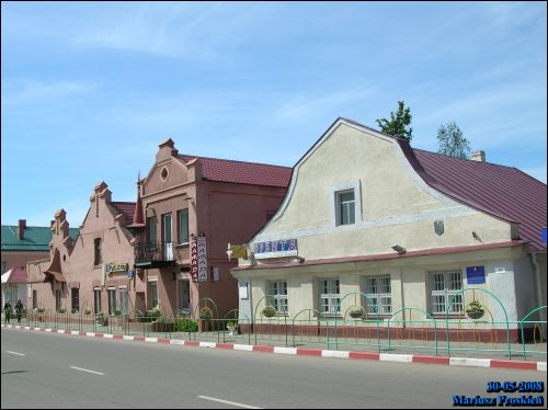  -  Market square. 