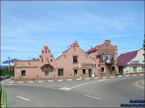  -  Market square. 
