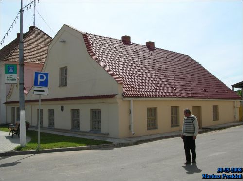  -  Market square. 