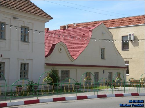  -  Market square. 