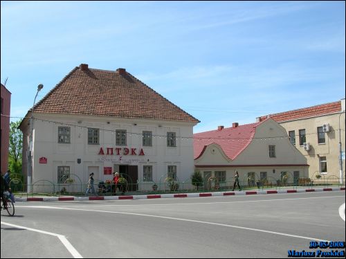  -  Market square. 
