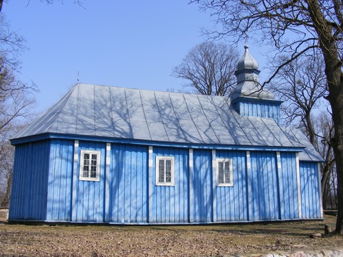  - Orthodox church of St. Elijah. 