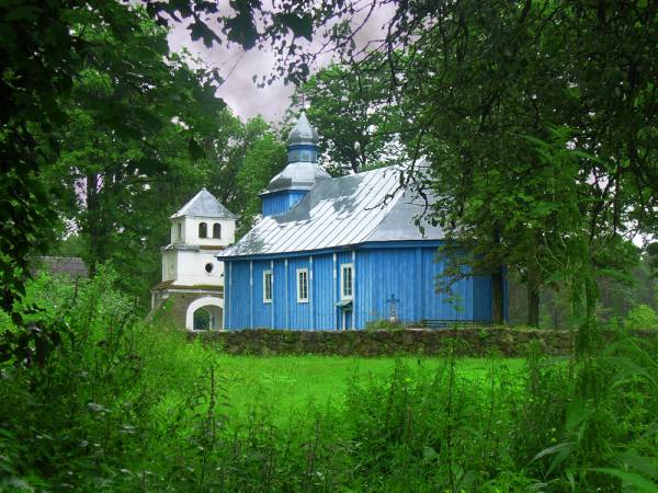  - Orthodox church of St. Elijah. 