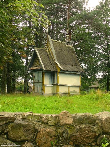  - Orthodox church of St. Elijah. 