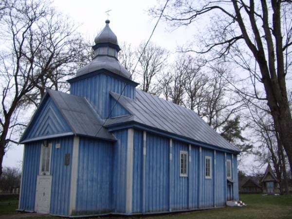  - Orthodox church of St. Elijah. 