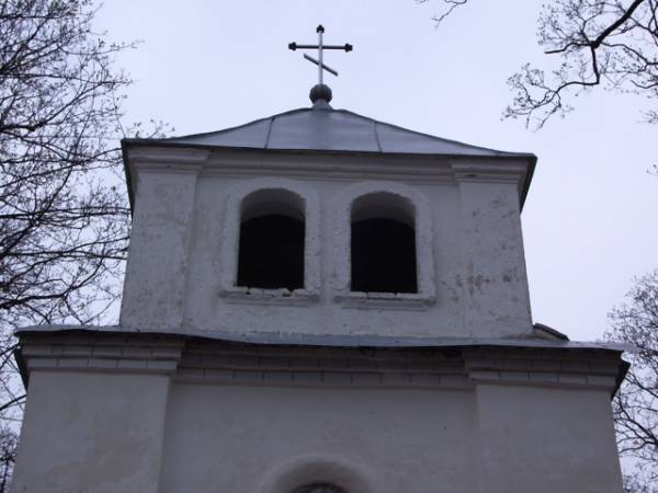  - Orthodox church of St. Elijah. 