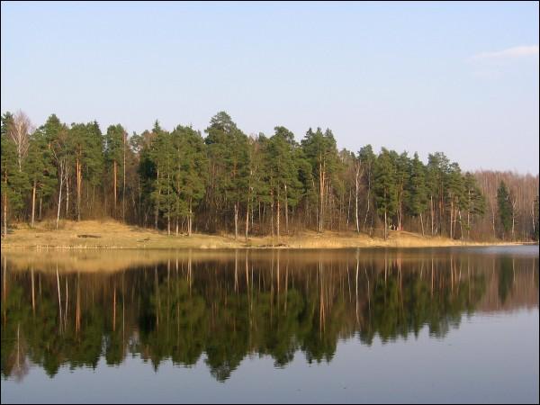 Bykaŭščyna.  Landscapes 