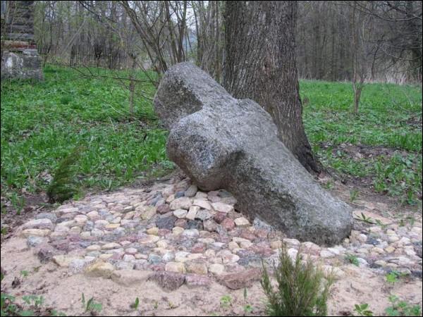 Хотевичи (Двор Хотевичи).  Амбар