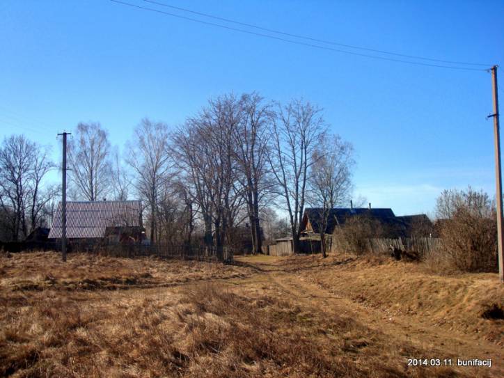 Юровичи. Пейзажи 