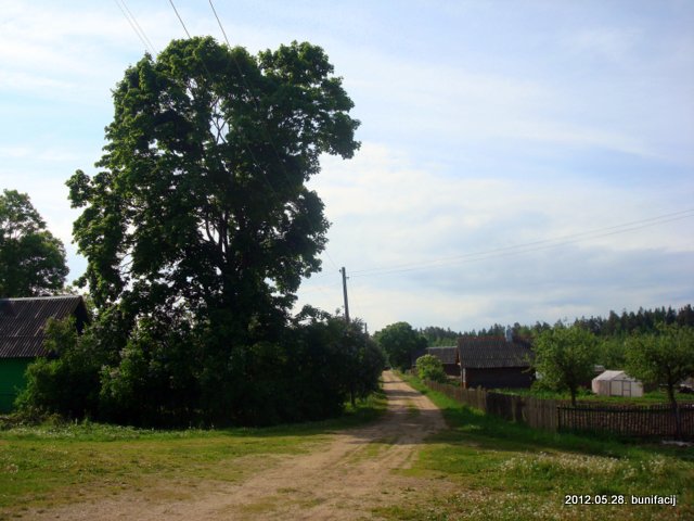 Kazimirova (Zavozierski). Landscapes 