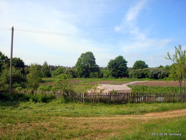 Kazimirova (Zavozierski). Landscapes 