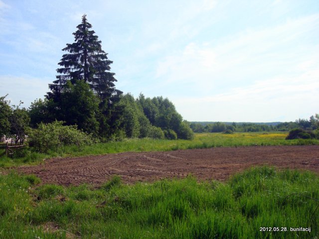 Kazimirova (Zavozierski). Landscapes 