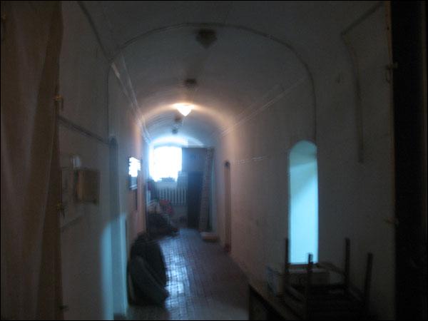 Połack. Orthodox church of the Epiphany and the monastery
