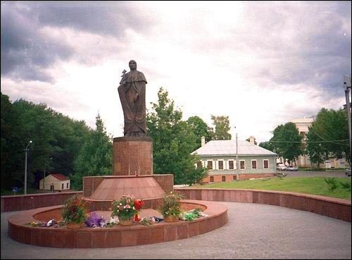  -  Monuments and memorial signs. 