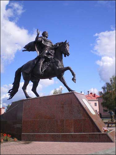 Полацк.  Помнікі і мемарыяльныя шыльды