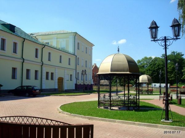  -  Jesuit College. 