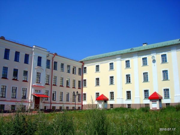  -  Jesuit College. 