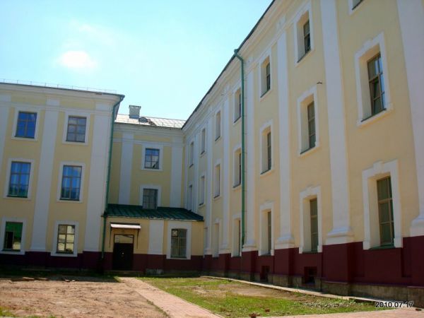  -  Jesuit College. 